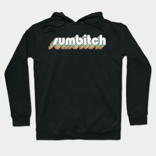 Retro Sumbitch Hoodie